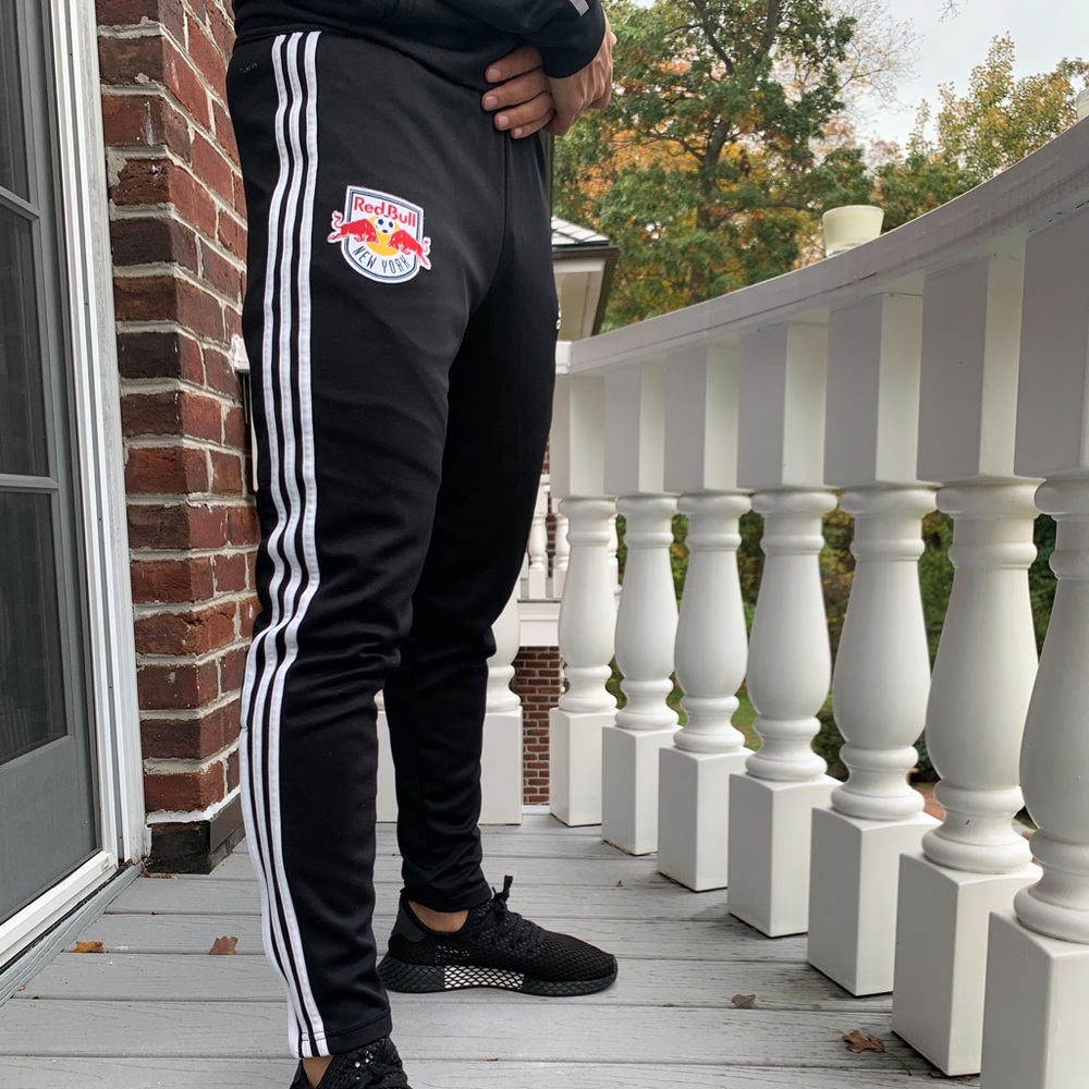 Adidas x NYRB soccer pants